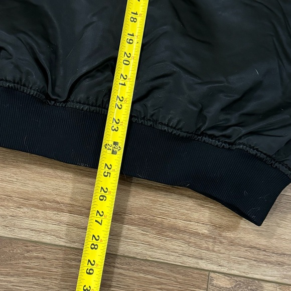 Vintage 80s Raiders Starter Bomber Jacket XL - Picture 15 of 15